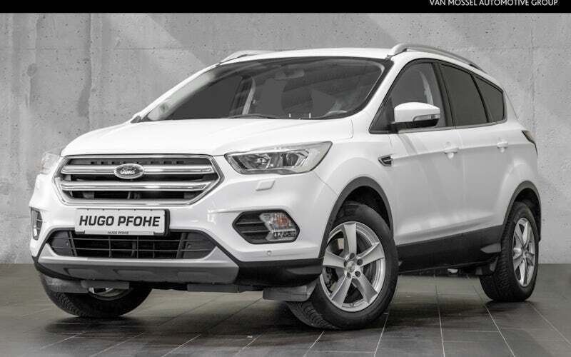 Weiß Gebraucht 2019 Ford Kuga Cool & Connect SUV | 15.890 € (Guter Preis) - Bild 1/4
