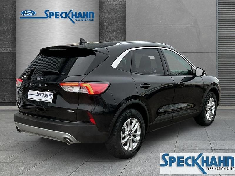 Gebraucht Ford Kuga Titanium X 224 PS (164 kW) 2022 Schwarz SUV