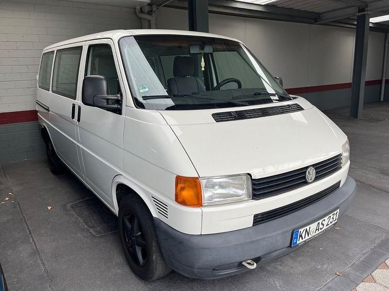 Weiß Gebraucht 2002 VW T4 Van | 9.800 € (Fairer Preis) - Bild 1/1