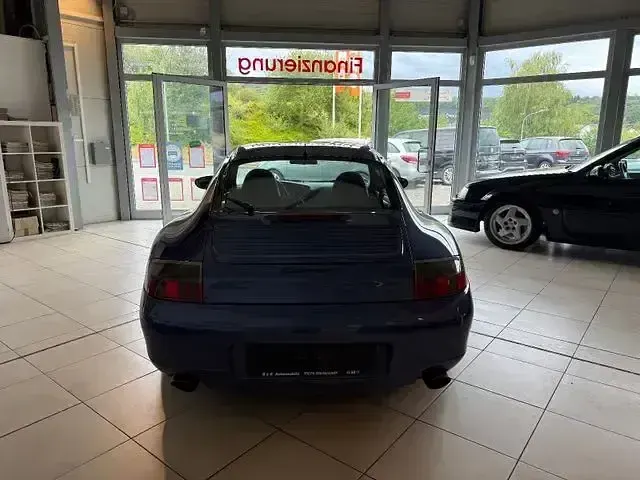 Gebraucht Porsche 911 Carrera 300 PS (220 kW) 1999 Blau Coupé