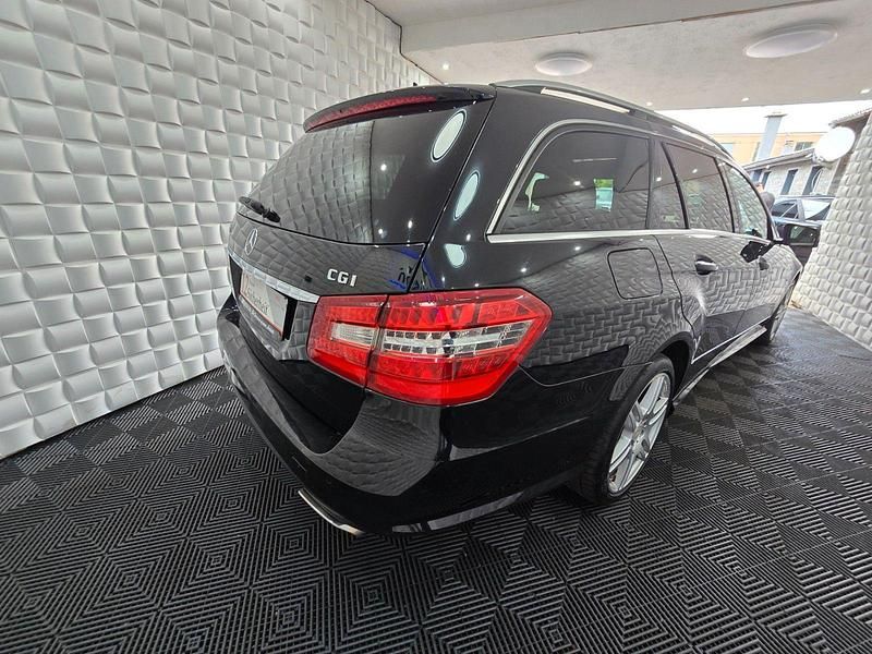 Gebraucht Mercedes E350 Avantgarde 292 PS (214 kW) 2010 Schwarz Kombi
