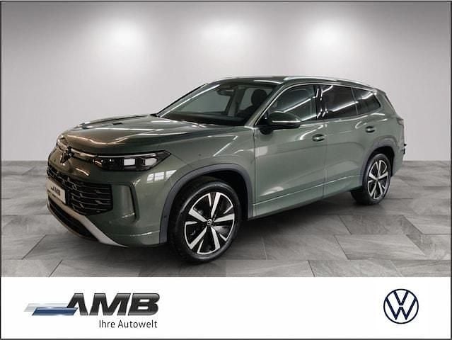 Gebraucht VW Tayron Elegance 150 PS (110 kW) 2025 Grün SUV
