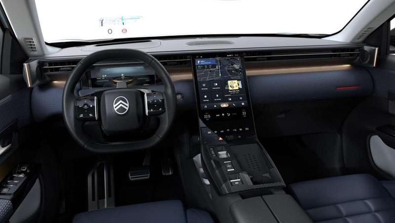 Neu Citroën C5 145 PS (106 kW) 2026 Okenit weiß metallic / ... SUV