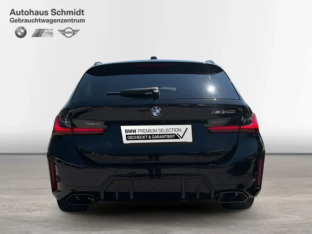 Gebraucht BMW M340 M Sport 387 PS (284 kW) 2025 Saphirschwarz Kombi