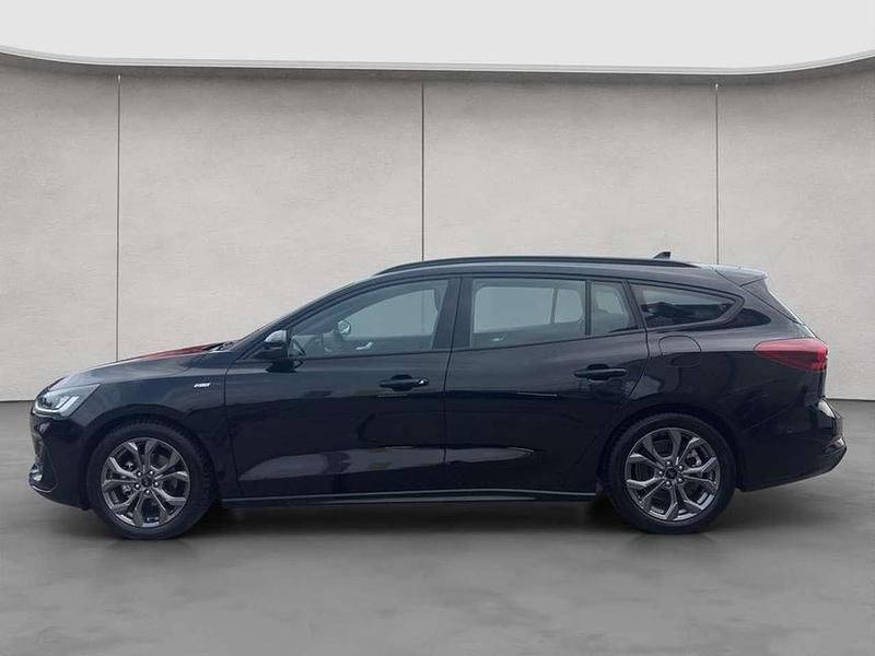 Gebraucht Ford Focus ST-Line 155 PS (114 kW) 2024 Schwarz Kombi