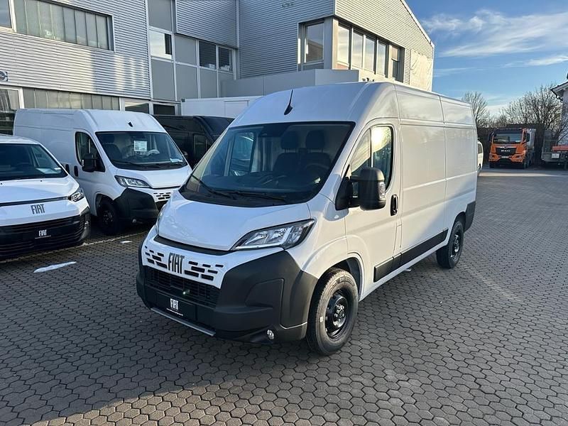 Neu Fiat Ducato 140 PS (102 kW) 2026 Weiß Van