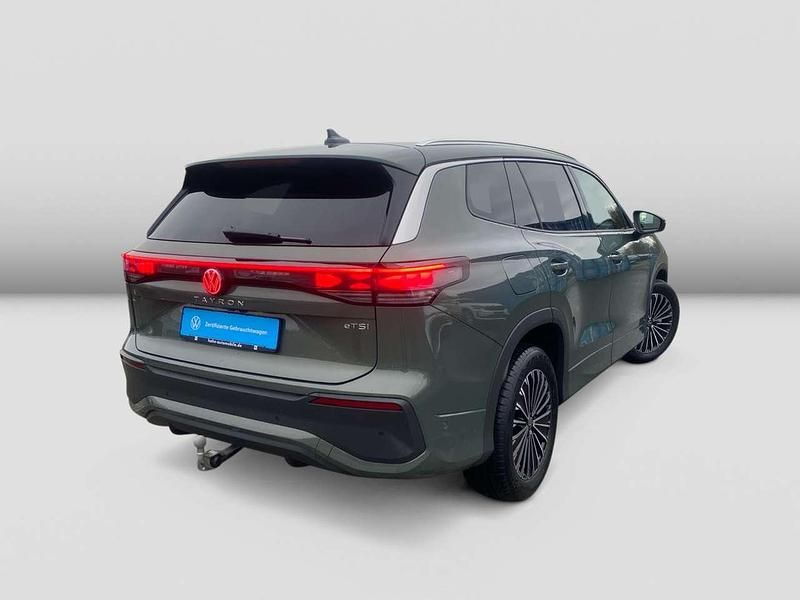 Gebraucht VW Tayron Life 150 PS (110 kW) 2025 Grün SUV