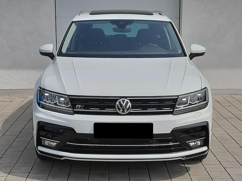 Gebraucht VW Tiguan 239 PS (175 kW) 2020 Weiß SUV