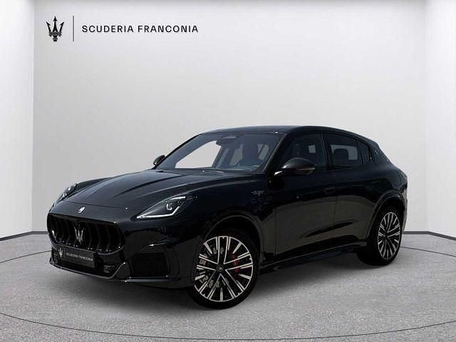 Schwarz Neu 2025 Maserati Grecale SUV | 126.900 € (Fairer Preis) - Bild 1/4