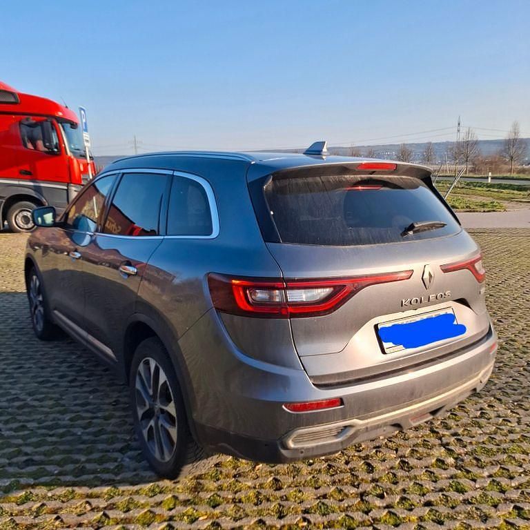 Gebraucht Renault Koleos LIMITED 177 PS (130 kW) 2019 Grau SUV