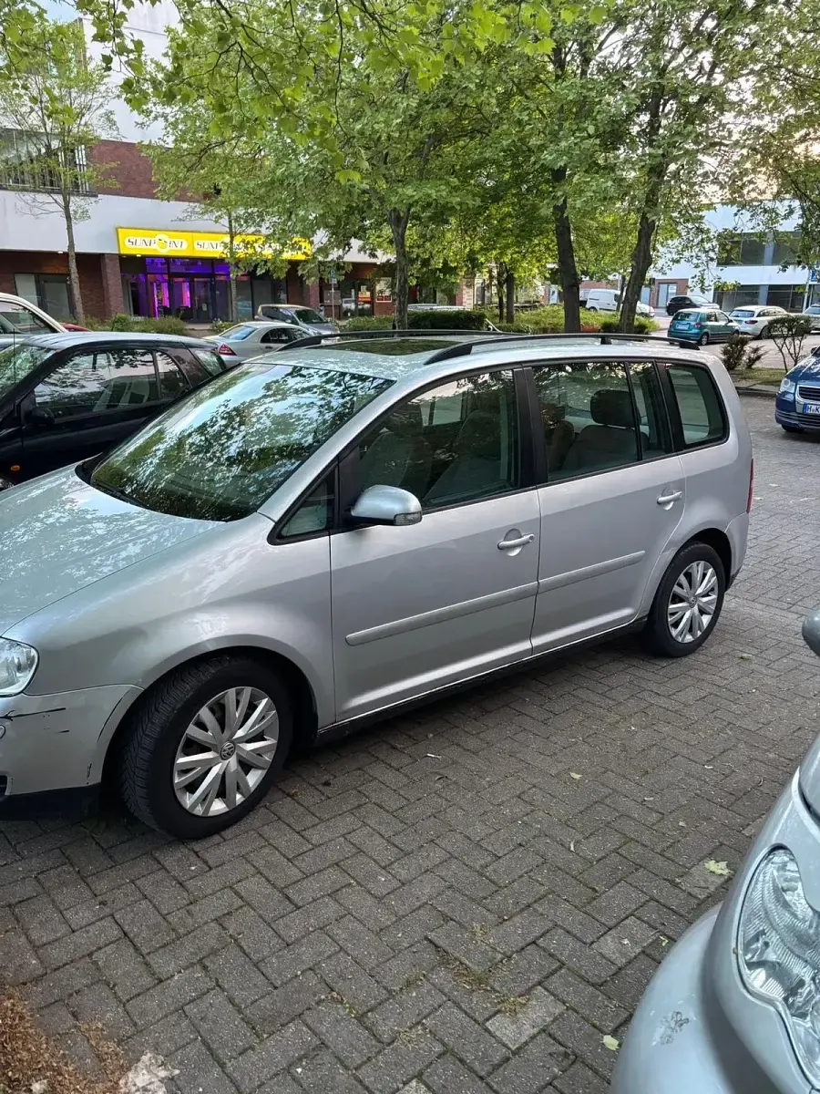 Usata VW Touran 140 CV (102 kW) 2004 Monovolume
