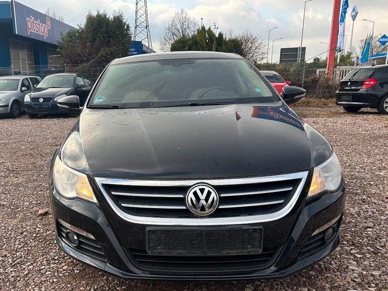 Gebraucht VW CC Basis 200 PS (147 kW) 2009 Schwarz Limousine