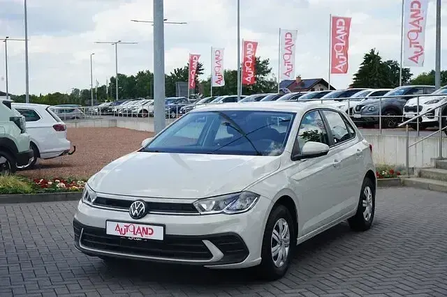 Neu VW Polo 80 PS (58 kW) 2026 Grau Kleinwagen