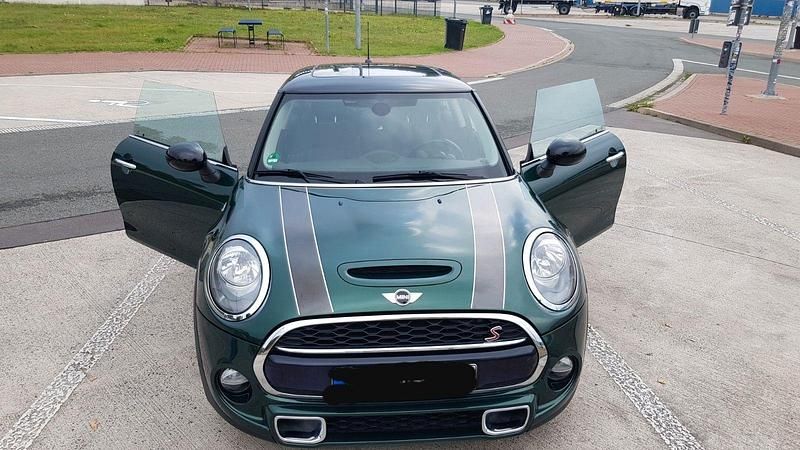 Grün Gebraucht 2014 Mini Cooper S Kleinwagen | 12.500 € (Superpreis) - Bild 1/4