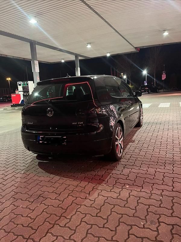 Gebraucht VW Golf 140 PS (102 kW) 2007 Schwarz Coupé