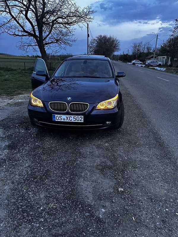 Gebraucht 2009 BMW 530 Limousine | 5.500 € (Superpreis) - Bild 1/4