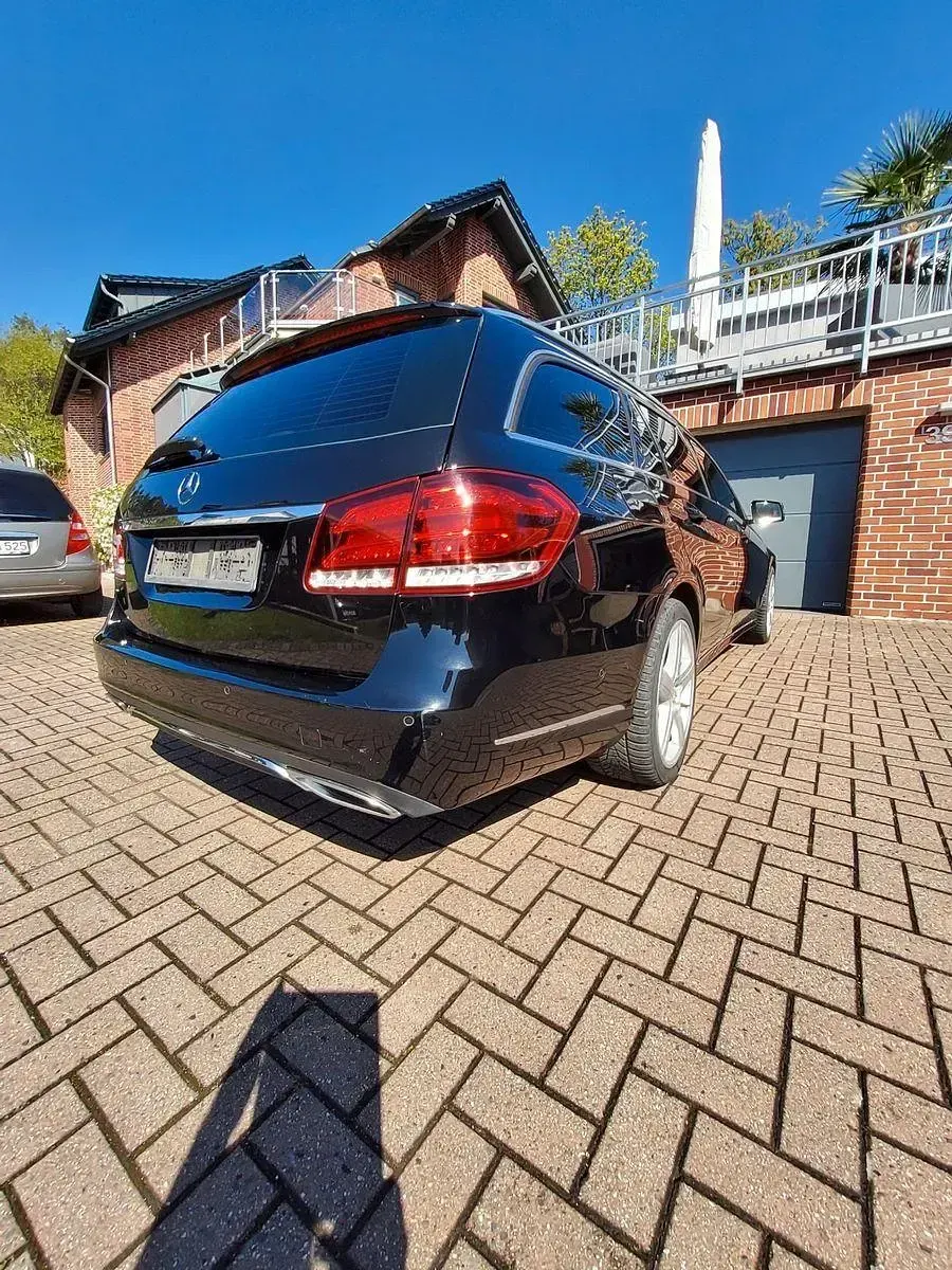 Occasion Mercedes E350 252 ch (185 kW) 2014 Noir Break