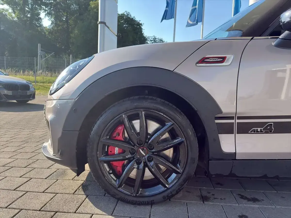 Gebraucht Mini John Cooper Works Clubman 306 PS (225 kW) 2023 Grau Kombi