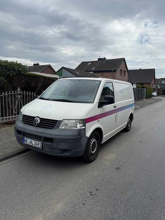 Second-hand VW Transporter 84 CP (61 kW) 2009 Alb Van