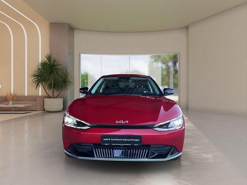 Gebraucht Kia EV6 Air 168 kW (229 PS) 2023 Rot SUV
