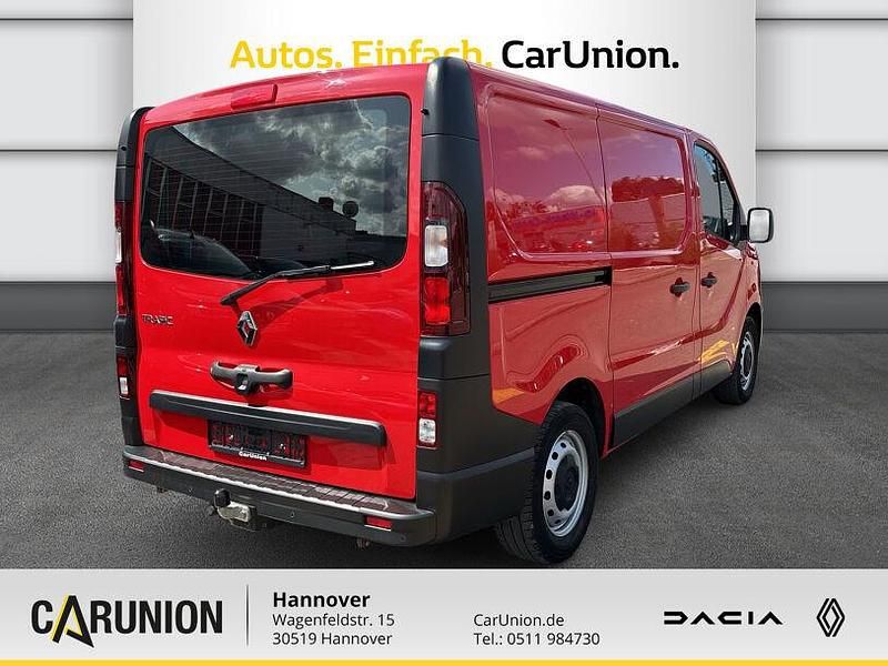Gebraucht Renault Trafic Komfort 120 PS (88 kW) 2021 Ovnns Van / Kleinbus