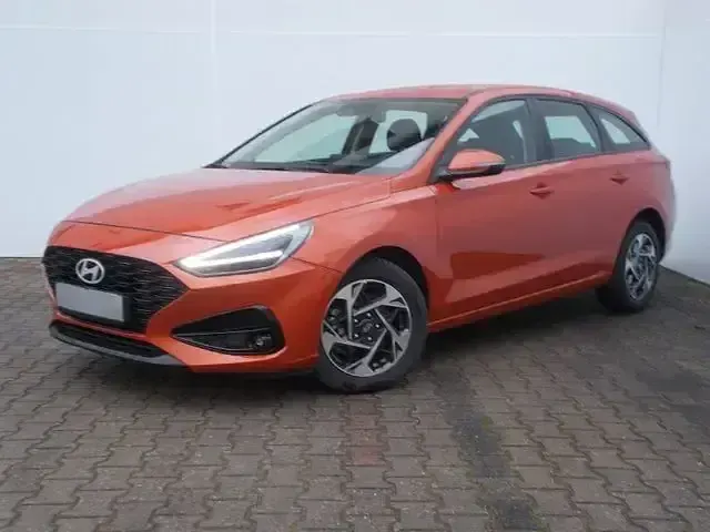 Gebraucht Hyundai i30 Comfort 101 PS (74 kW) 2024 Orange Kombi