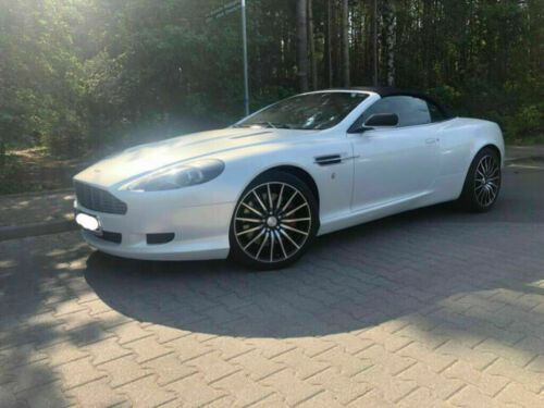 Verkauft Aston Martin Db9 Volante Touc Gebraucht 2006 30 900 Km
