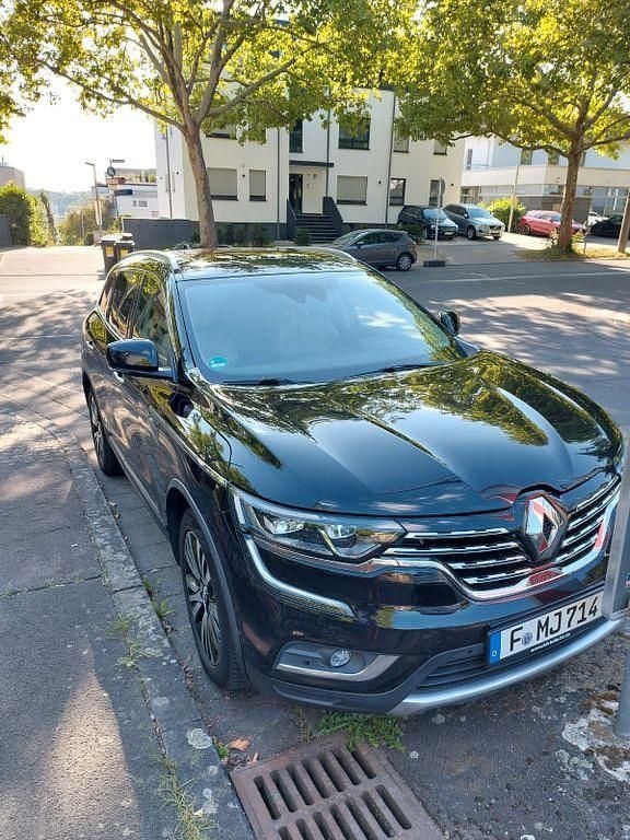 Gebraucht Renault Koleos Initiale Paris 177 PS (130 kW) 2018 Schwarz SUV