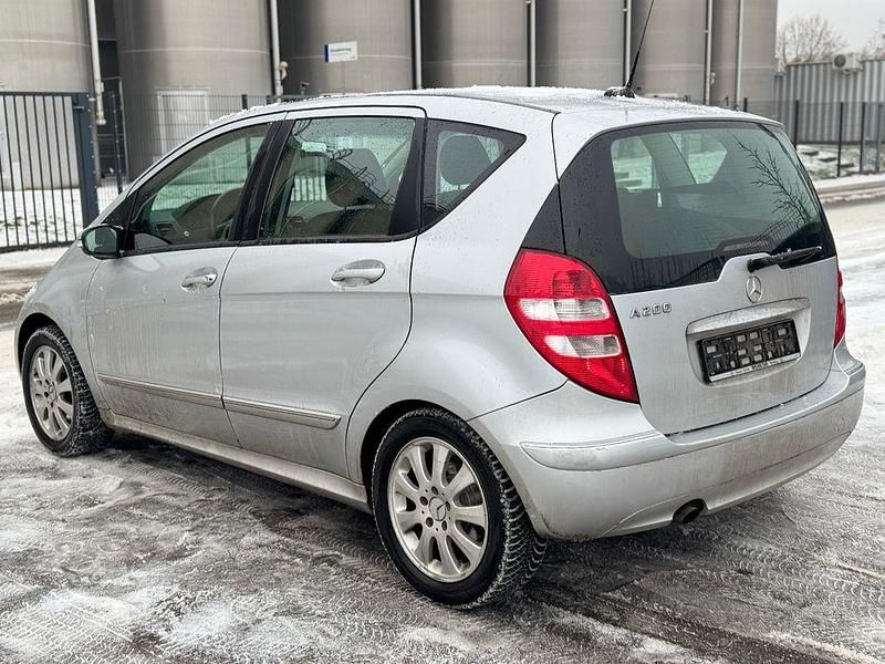 Gebraucht Mercedes A200 Elegance 136 PS (100 kW) 2004 Silber Limousine