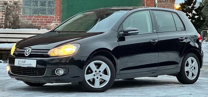 Gebraucht VW Golf VII Style 105 PS (77 kW) 2012 Limousine