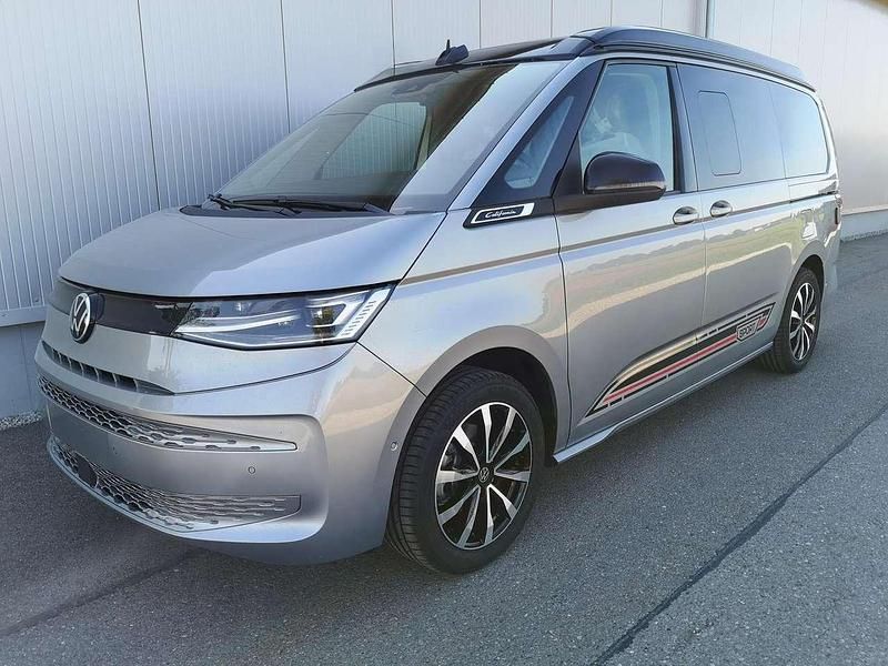 Monosilber matallic dach schwarz Neu 2025 VW T7 Comfortline Van | 63.445 € - Bild 1/2