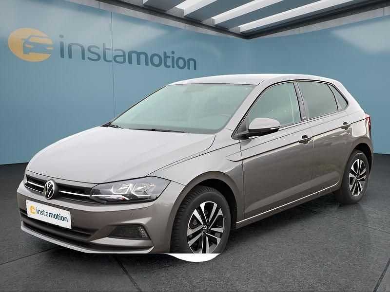 Grau Gebraucht 2020 VW Polo Limousine | 16.349 € (Etwas zu teuer) - Bild 1/4