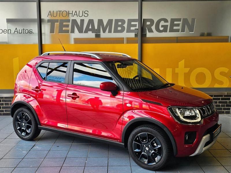 Gebraucht Suzuki Ignis Comfort 83 PS (61 kW) 2024 Rot SUV