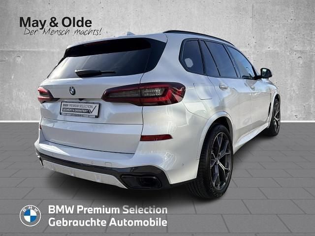 Brugt BMW X5 Performance 340 HK (250 kW) 2022 Hvid SUV