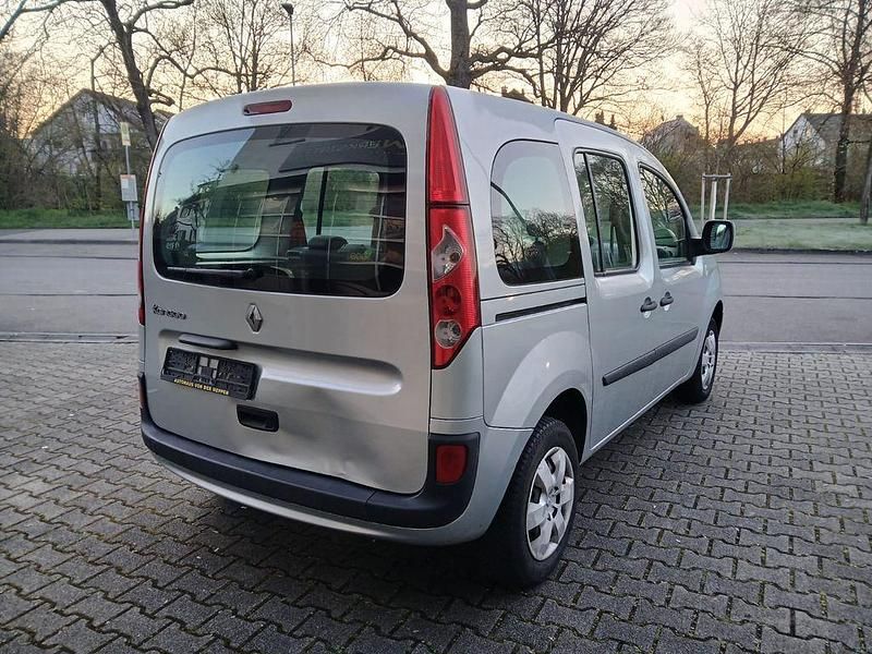 Gebraucht Renault Kangoo Privilege 86 PS (63 kW) 2008 Grau Van / Kleinbus