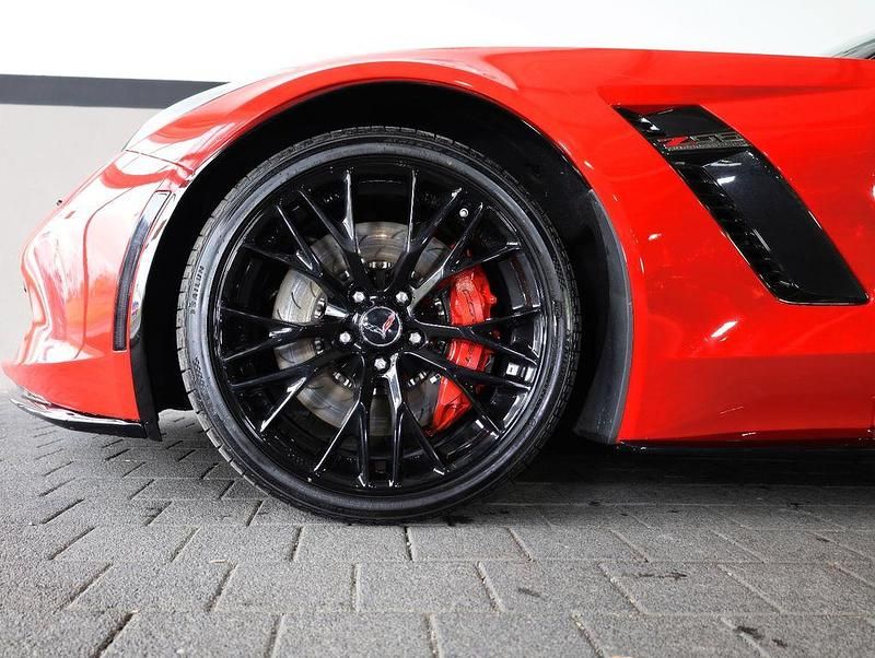 Gebraucht Corvette Stingray 659 PS (484 kW) 2019 Rot Coupé