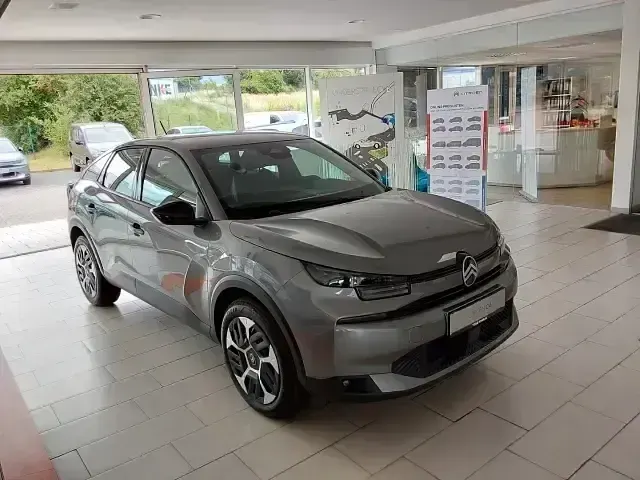 Usata Citroën C4 PureTech 131 CV (96 kW) 2025 Grigio Berlina