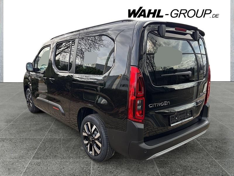 Neu Citroën Berlingo 131 PS (96 kW) 2026 Schwarz Van / Kleinbus