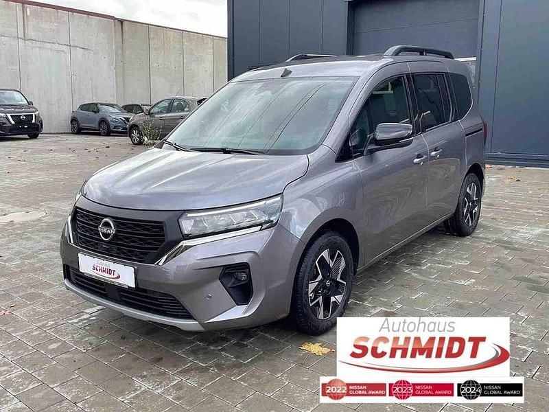 Grau Neu 2025 Nissan Townstar Tekna Van / Kleinbus | 34.490 € (Fairer Preis) - Bild 1/4