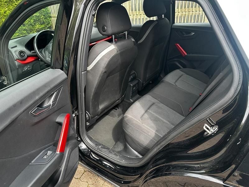 Usata Audi Q2 150 CV (110 kW) 2019 Nero SUV