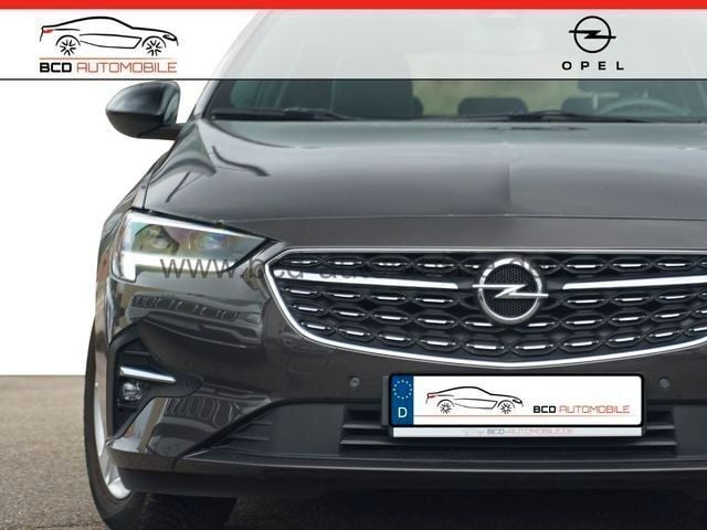 Braun Gebraucht 2021 Opel Insignia Elegance Kombi | 19.490 € (Superpreis) - Bild 1/4