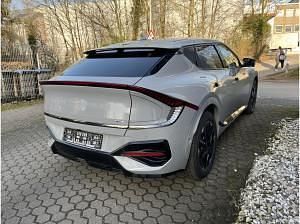 Neu Kia EV6 GT-Line 239 kW (325 PS) 2026 Grau (wolfgrau metallic) SUV