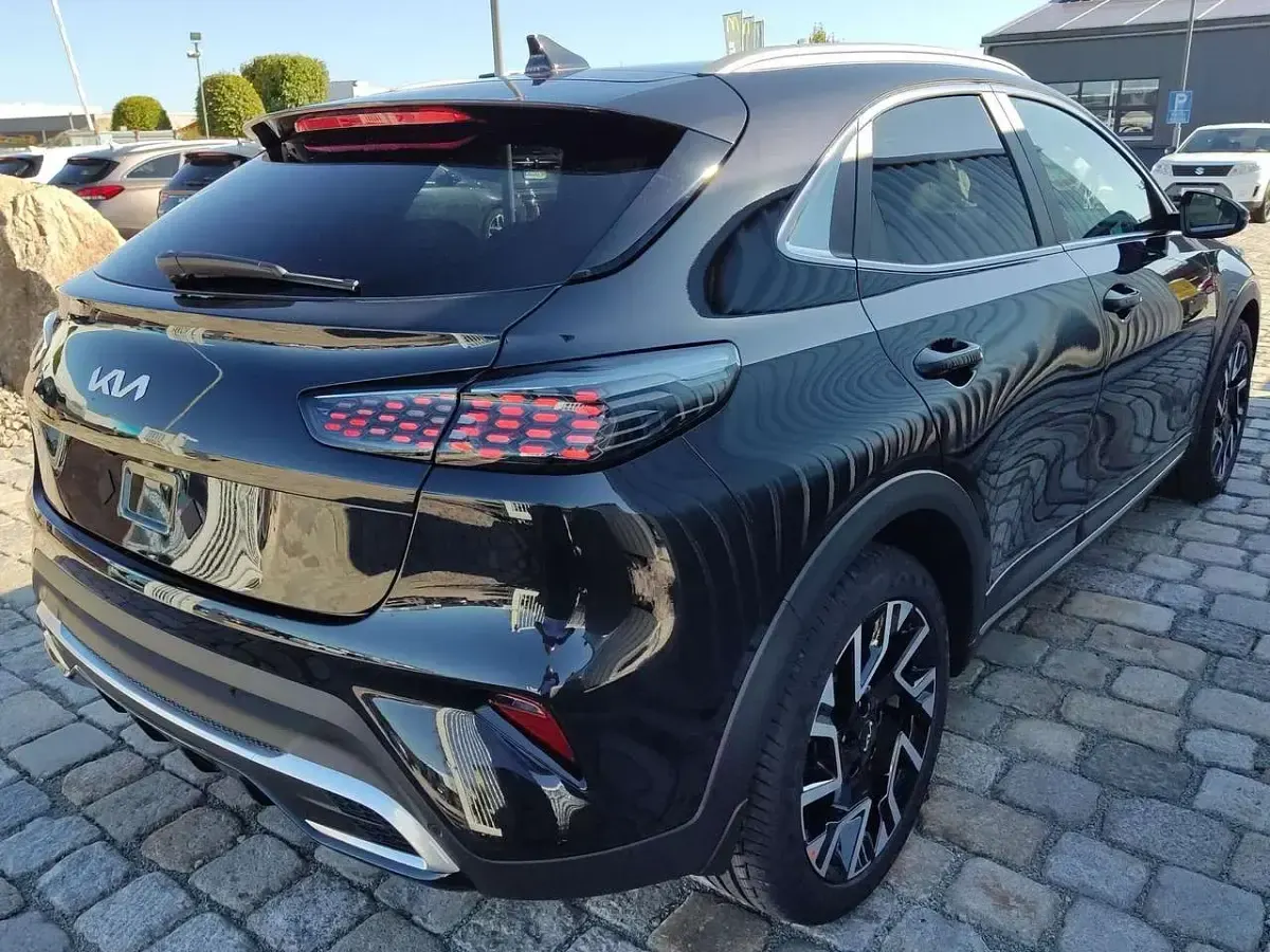 Nowe Kia XCeed 179 KM (131 kW) 2025 Czarny SUV