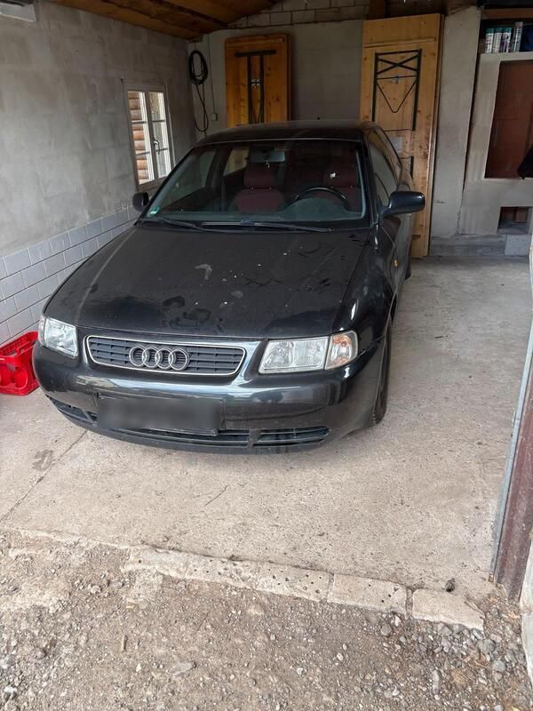 Gebraucht 1997 Audi A3 Kleinwagen | 580 € - Bild 1/4