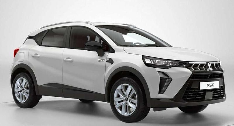 Himalayaweiss Gebraucht 2025 Mitsubishi ASX Plus SUV | 27.800 € (Superpreis) - Bild 1/4