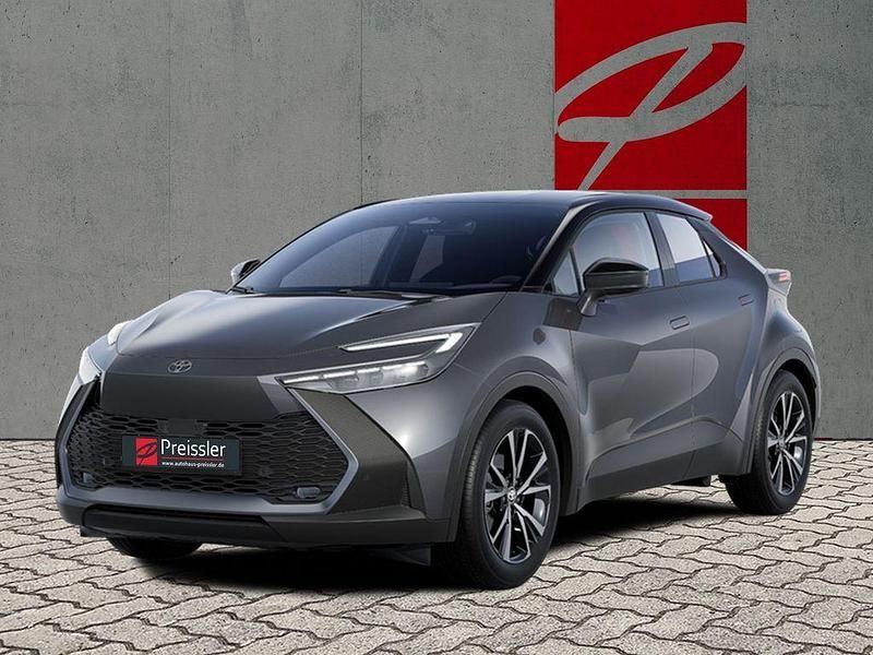 Silber Neu 2025 Toyota C-HR Team SUV | 36.045 € (Guter Preis) - Bild 1/2