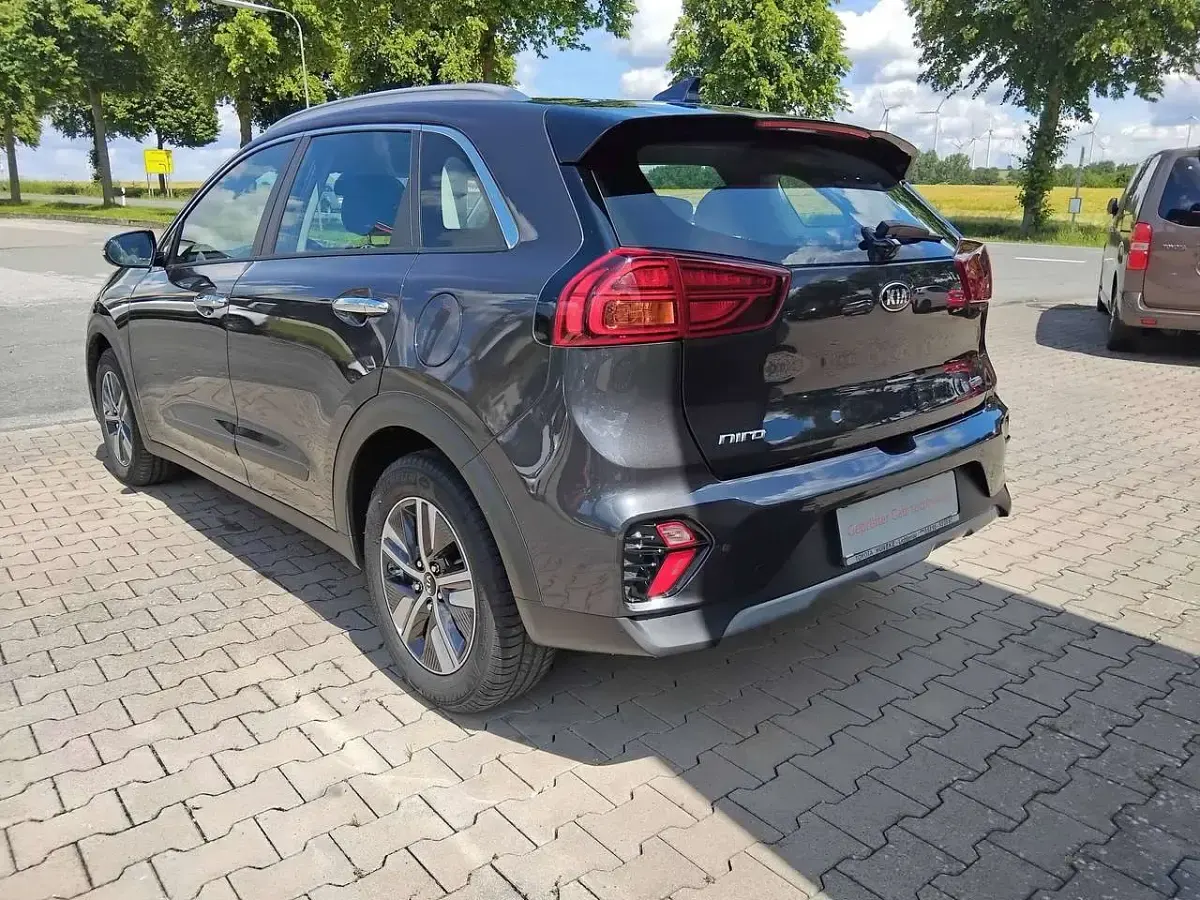 Gebraucht Kia Niro Style 105 PS (77 kW) 2021 (abt) graphit met. SUV