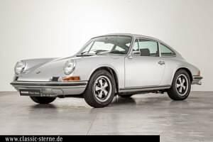 Silber Gebraucht 1972 Porsche 911 Coupé | 239.000 € - Bild 1/4