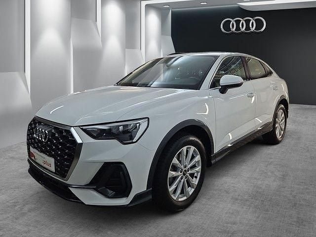 Gebraucht Audi Q3 Sportback Basis 150 PS (110 kW) 2023 Ibisweiß SUV