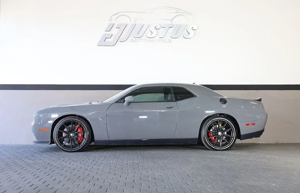 Gebraucht Dodge Challenger 717 PS (527 kW) 2019 Grau Coupé